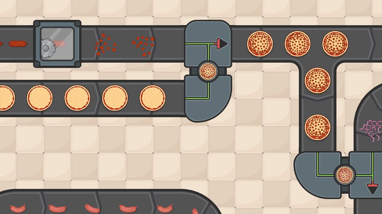 10.000 Pizzas Please