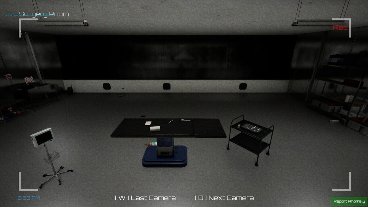 Observer Protocol: The Station – Final Shift