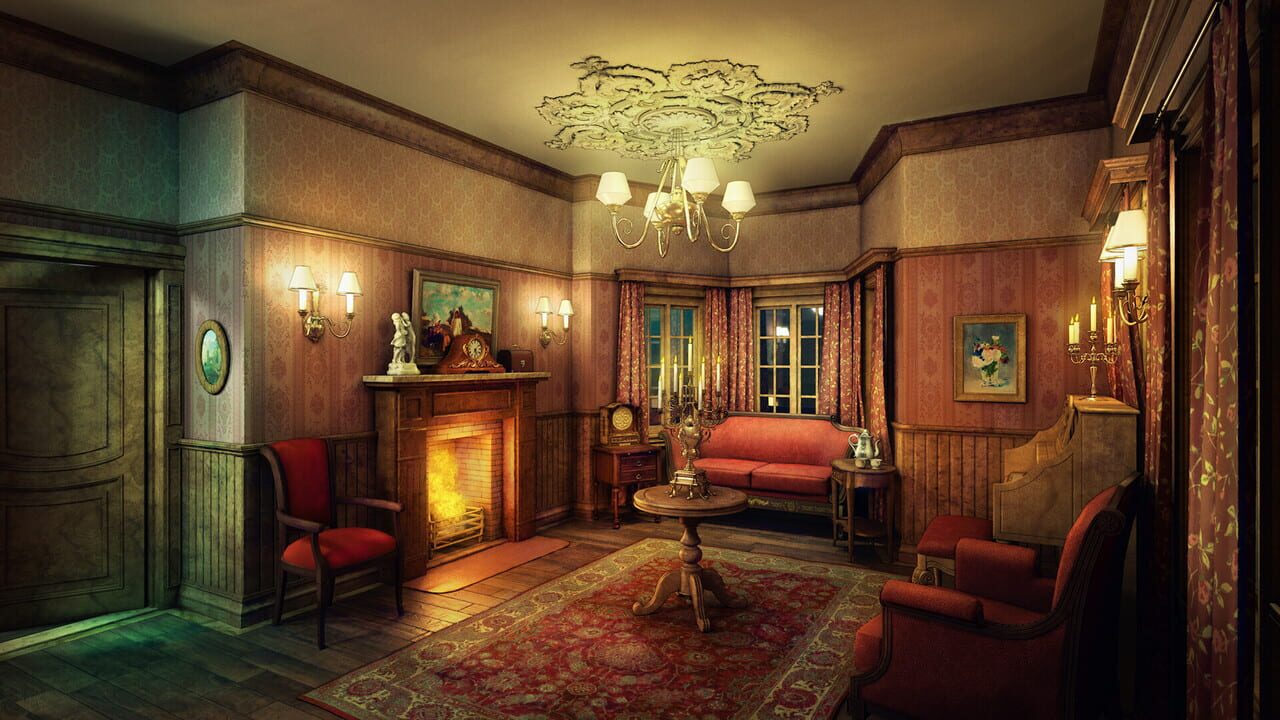 The Incident at Galley House