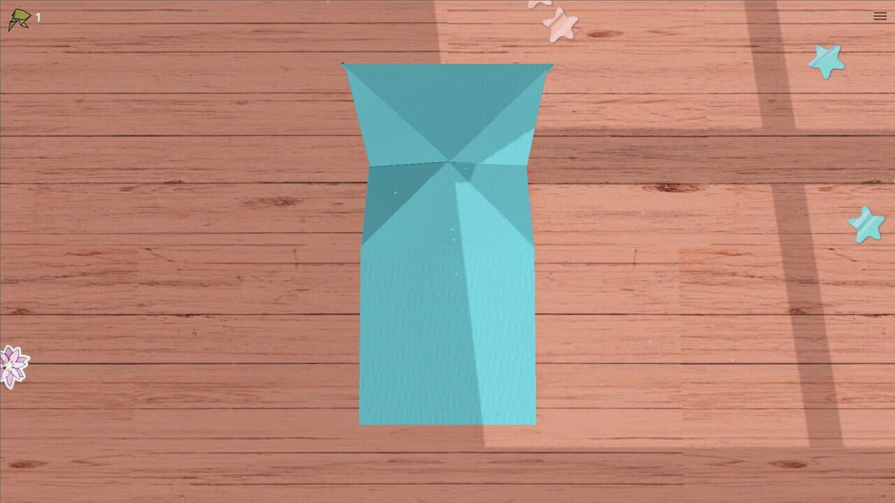 Frog Folding Simulator