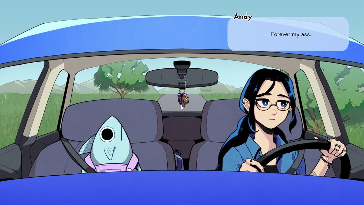 Road Trip to the End of the World