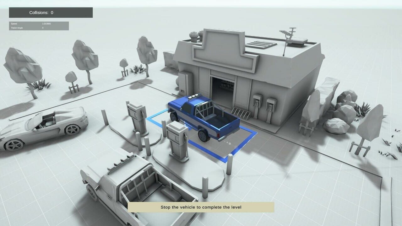 Parking in Tight Spaces