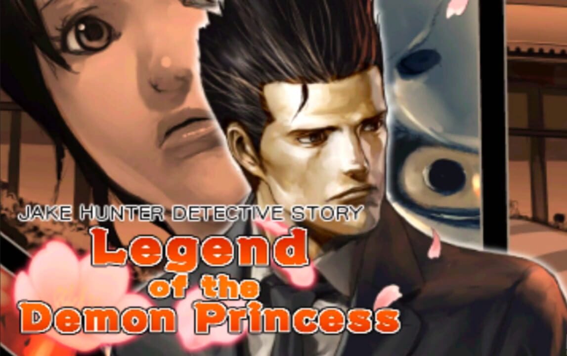 Jake Hunter Detective Story: Legend of the Demon Princess