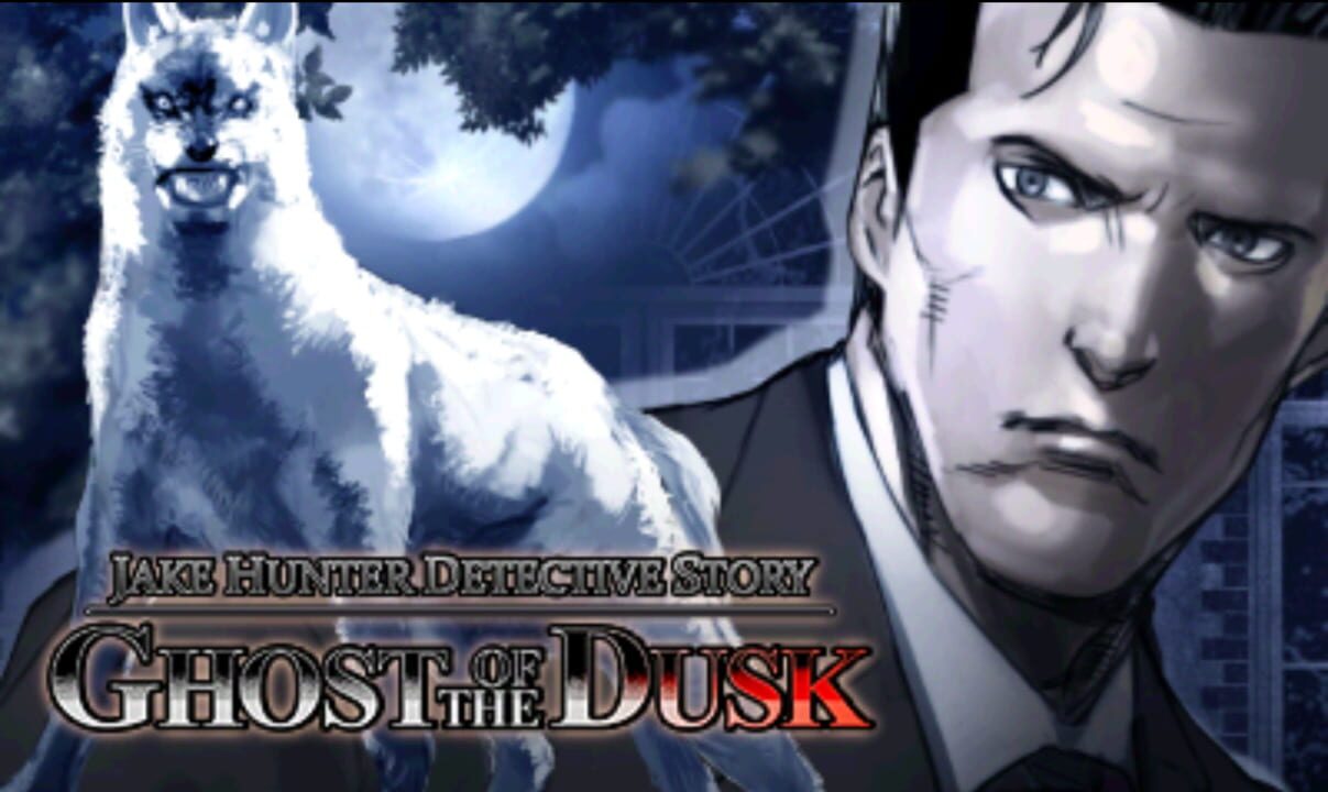 Jake Hunter Detective Story: Ghost of the Dusk
