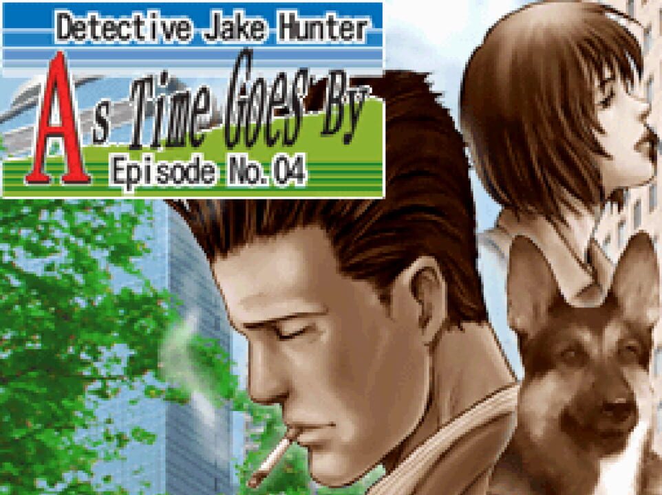 Detective Jake Hunter: Episode No. 04 – As Time Goes By