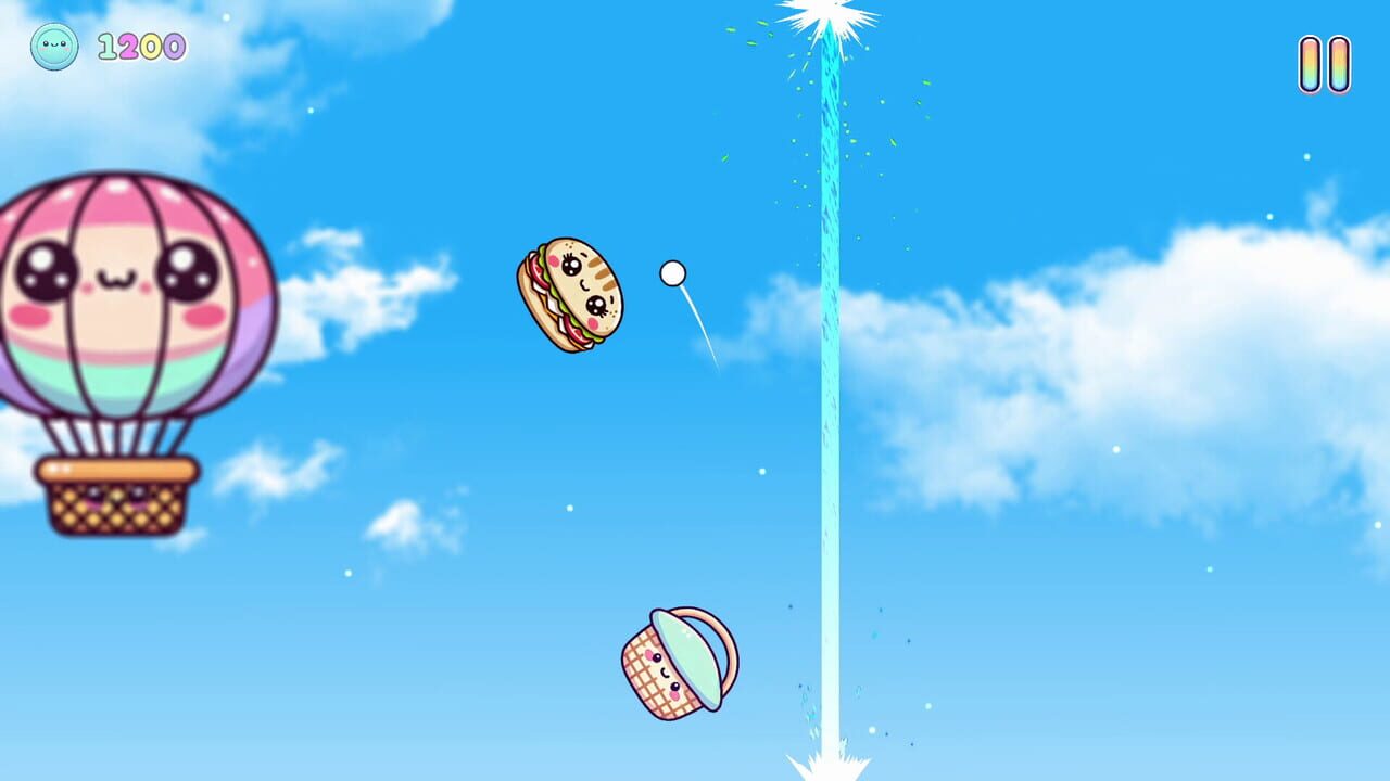 Super Rising Ball