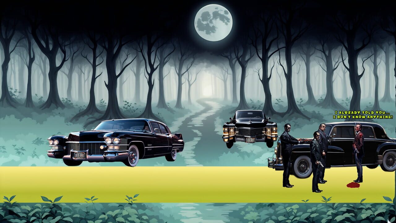 Deal With the Devil Chapter: 2 – From Tuonela to Hell