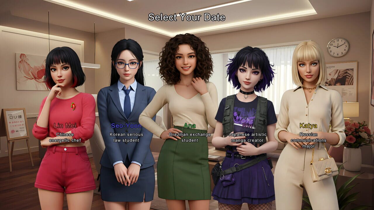 Rent a Girl