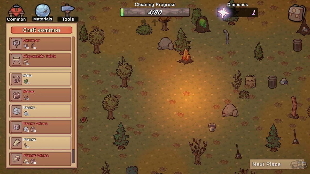 Treasure Forest Clicker