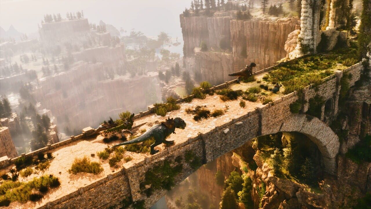 Ark: Ragnarok Ascended