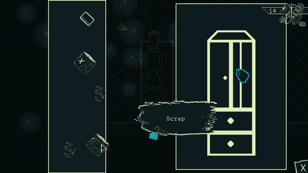 Housekeeper: Anomaly