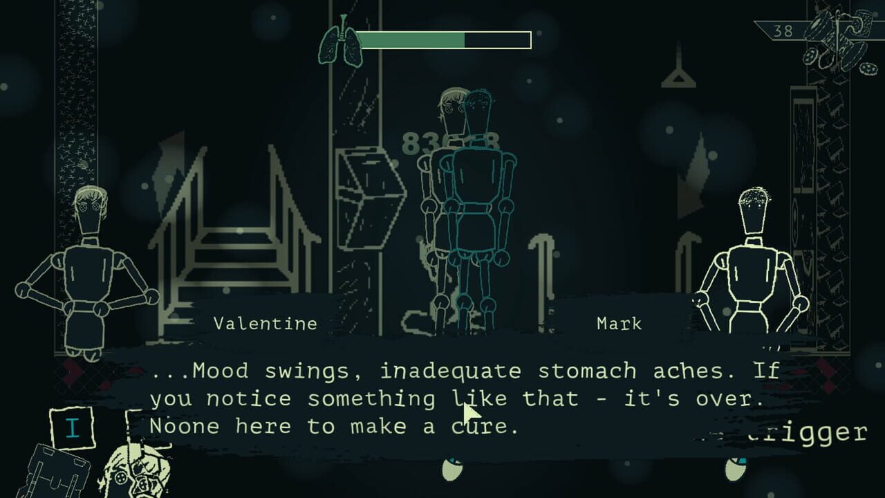 Housekeeper: Anomaly