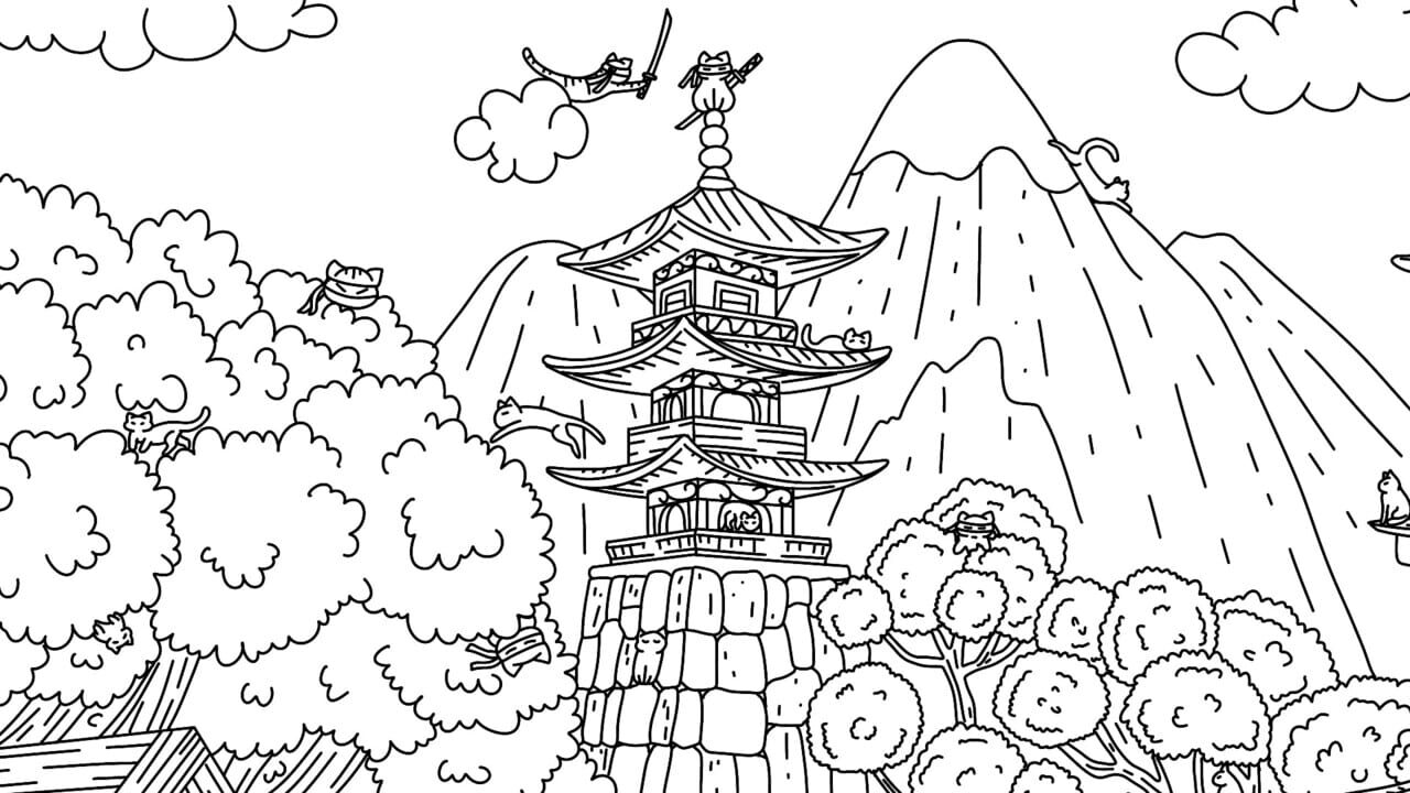 100 Ninja Cats: Extra Content