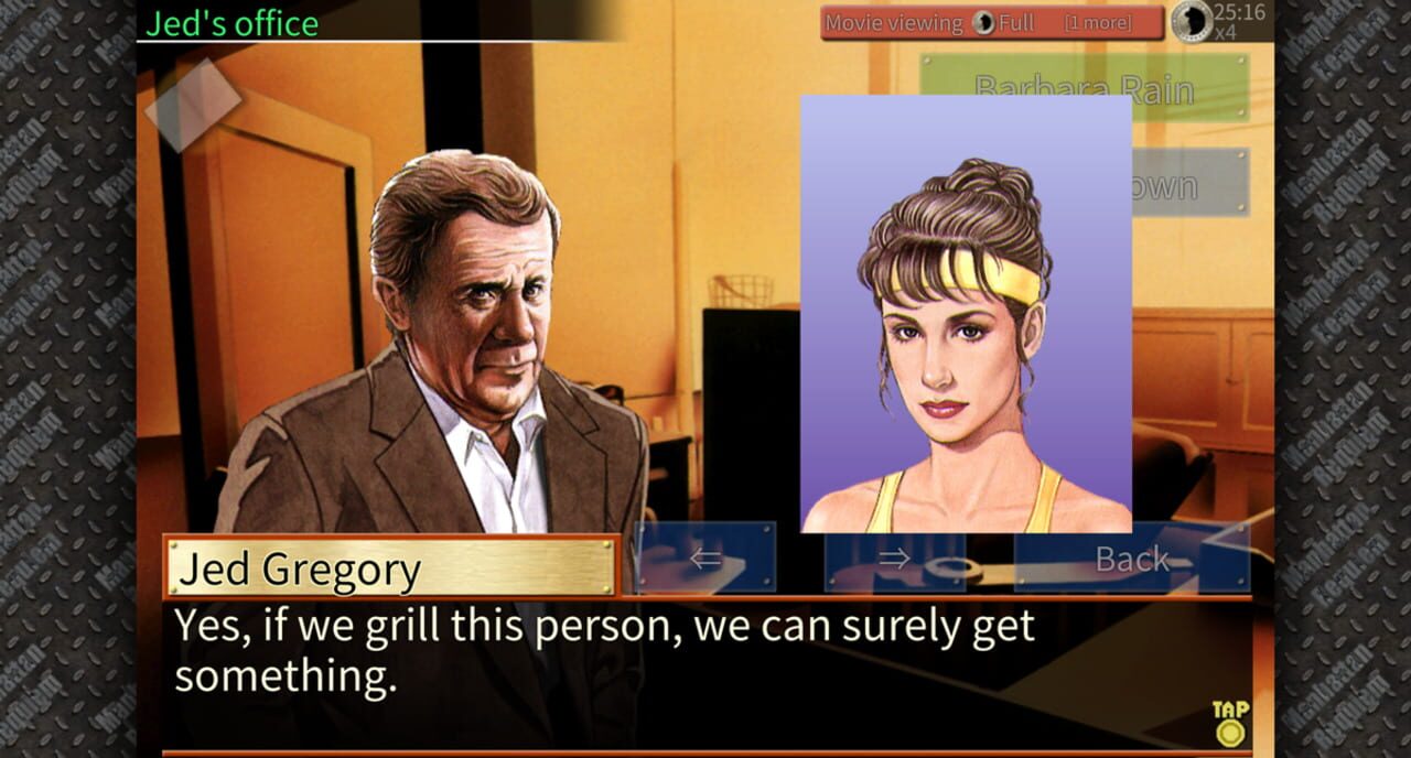 Keiji J.B. Harold no Jikenbo: Manhattan Requiem