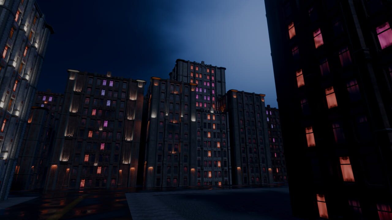 Harrowed World: Portents In Red