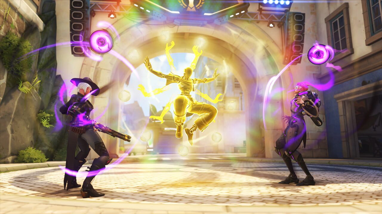 Overwatch 2: Season 17 – Powered Up!