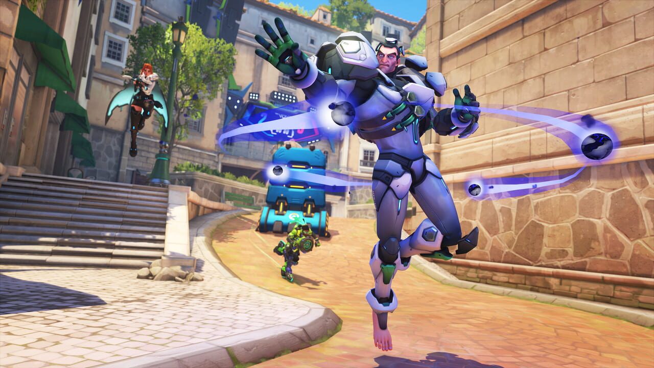 Overwatch 2: Season 17 – Powered Up!