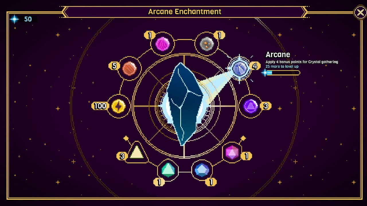 Lust Arcanum