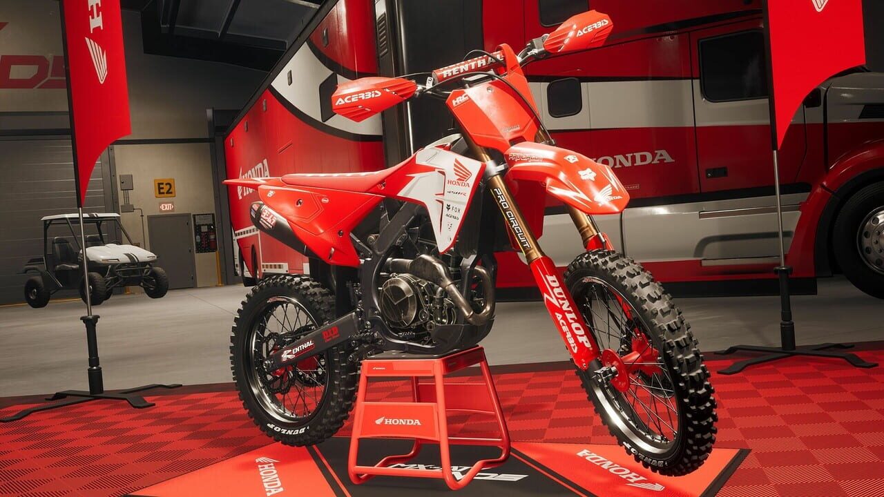 MX vs. ATV: Legends – Honda Pack 2025