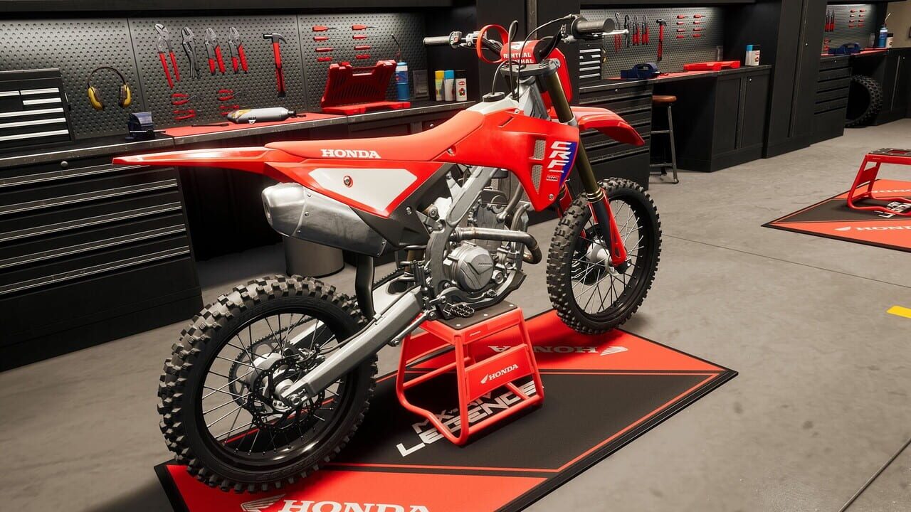 MX vs. ATV: Legends – Honda Pack 2025