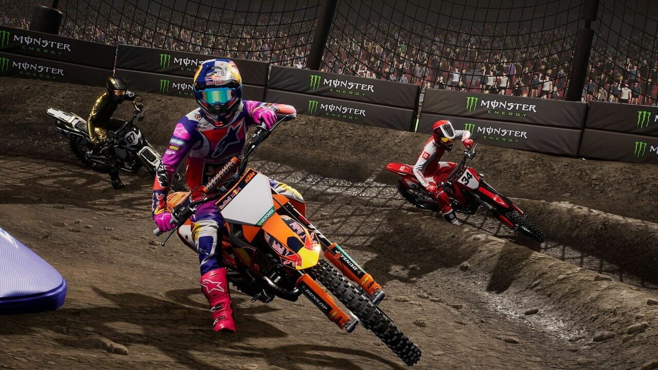 MX vs. ATV: Legends – 2025 Monster Energy Supercross Championship