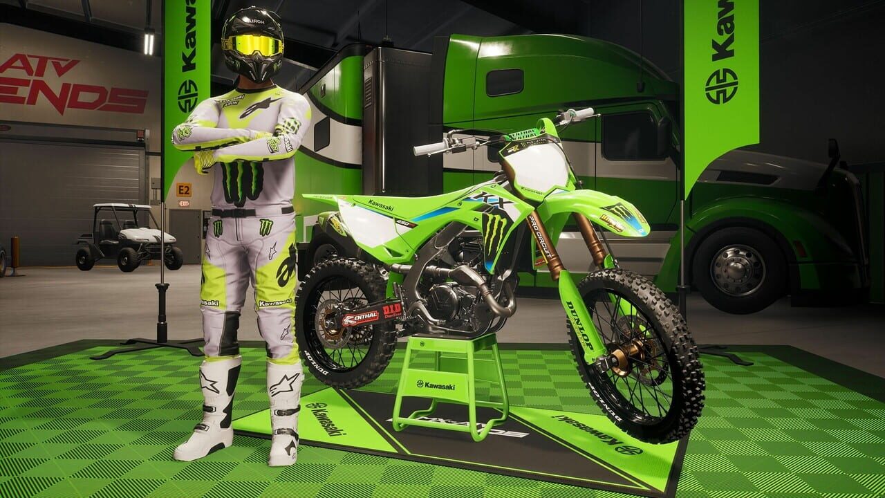 MX vs. ATV: Legends – Kawasaki Pack 2025