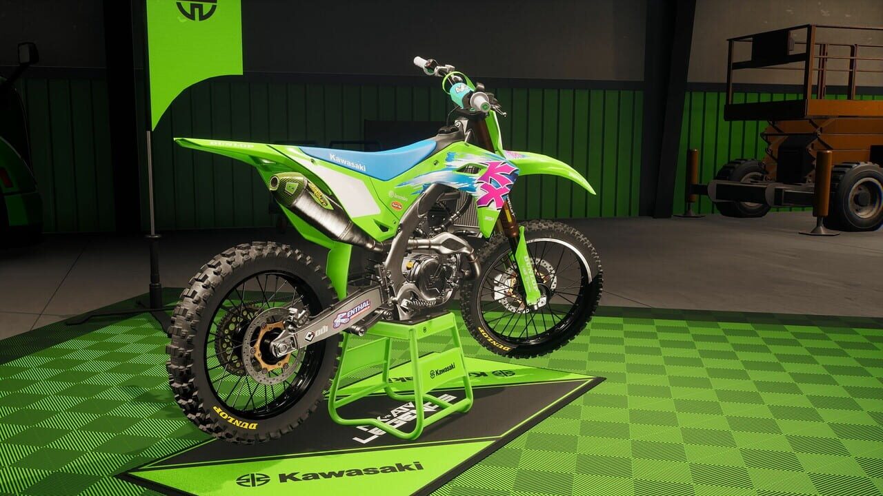 MX vs. ATV: Legends – Kawasaki Pack 2025