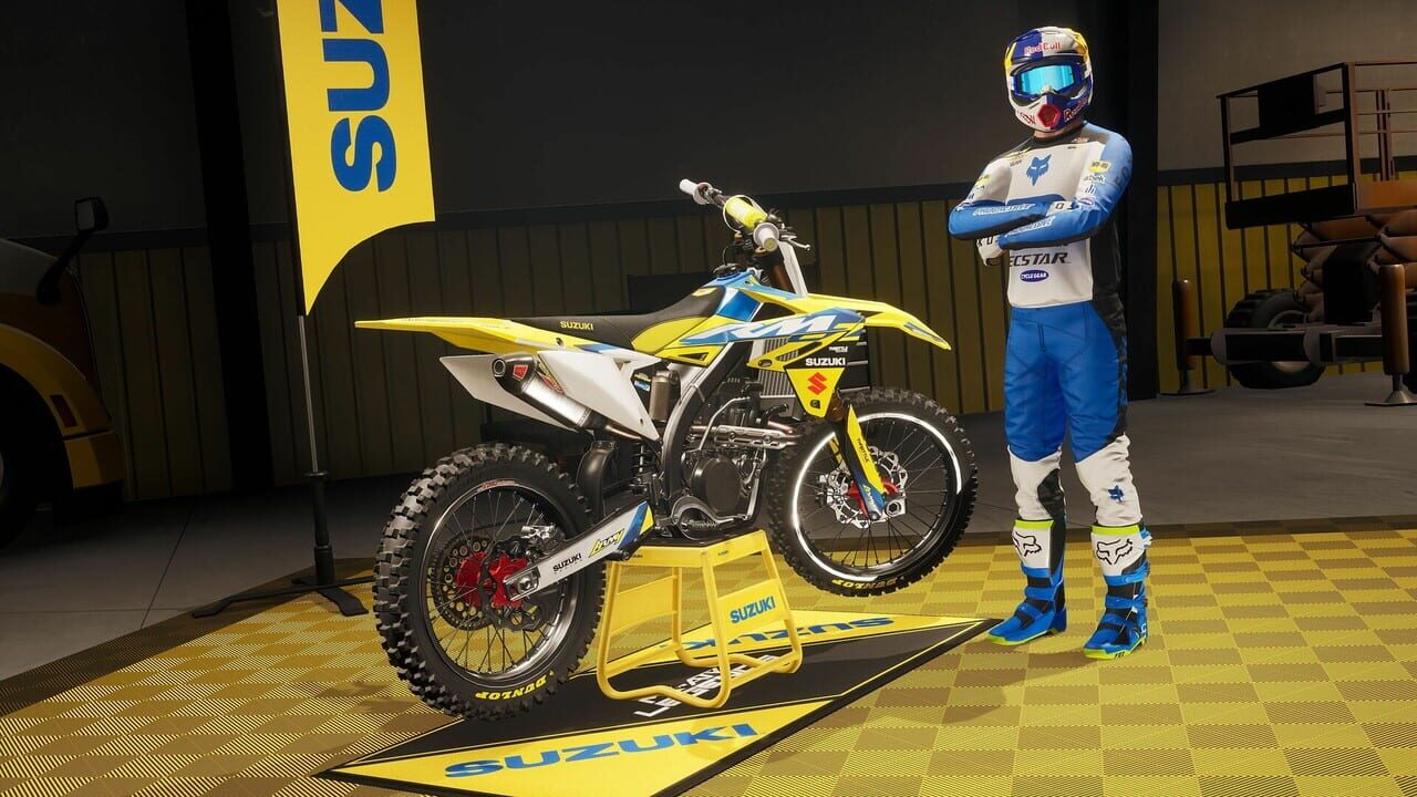 MX vs. ATV: Legends – Suzuki Pack 2025