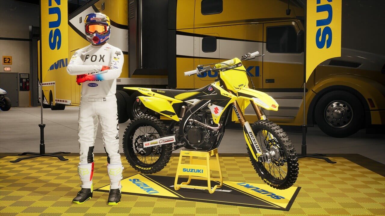 MX vs. ATV: Legends – Suzuki Pack 2025