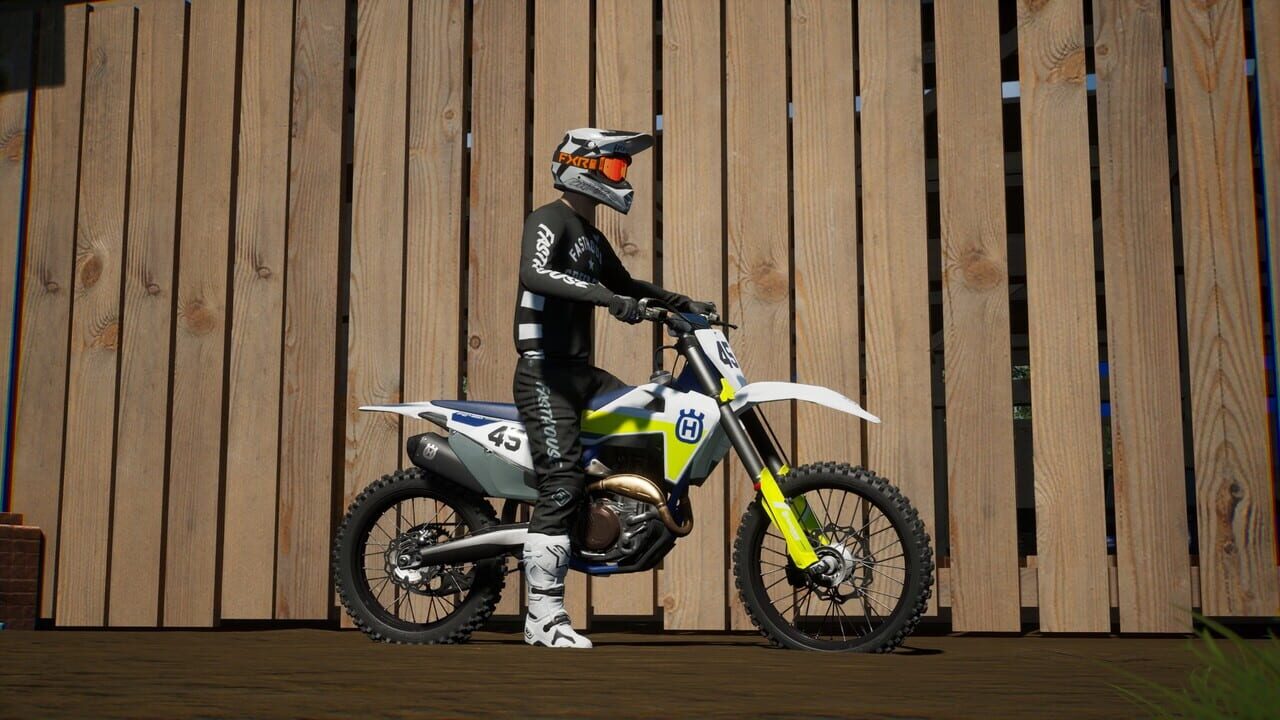 MX vs. ATV: Legends – Husqvarna Pack