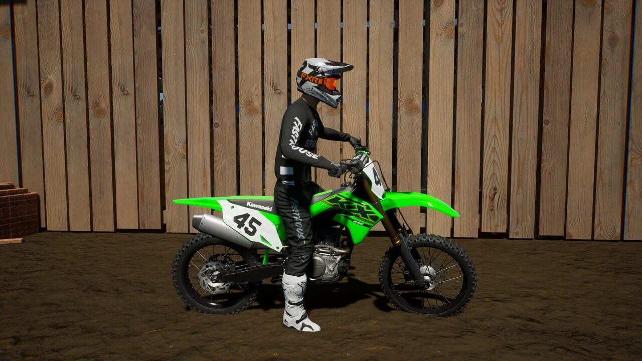 MX vs. ATV: Legends – Kawasaki Pack