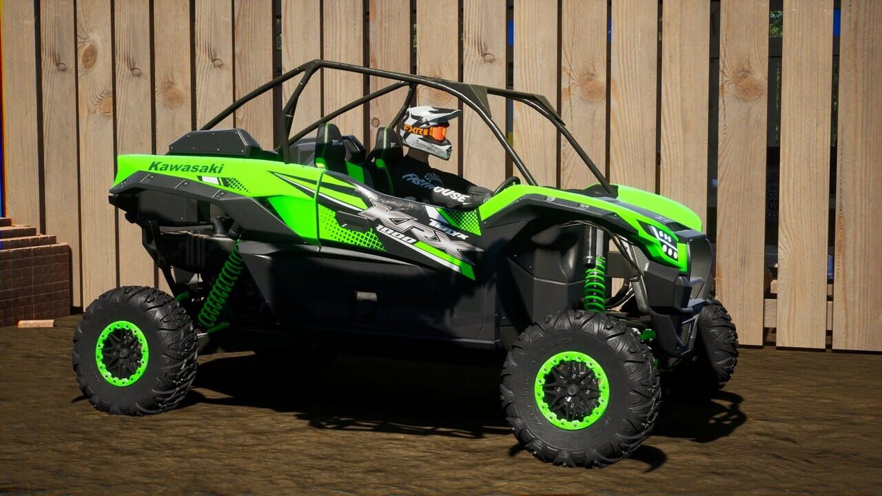MX vs. ATV: Legends – Kawasaki Pack