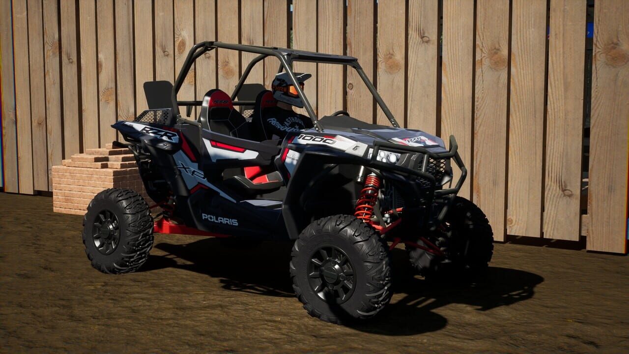 MX vs. ATV: Legends – Polaris Pack