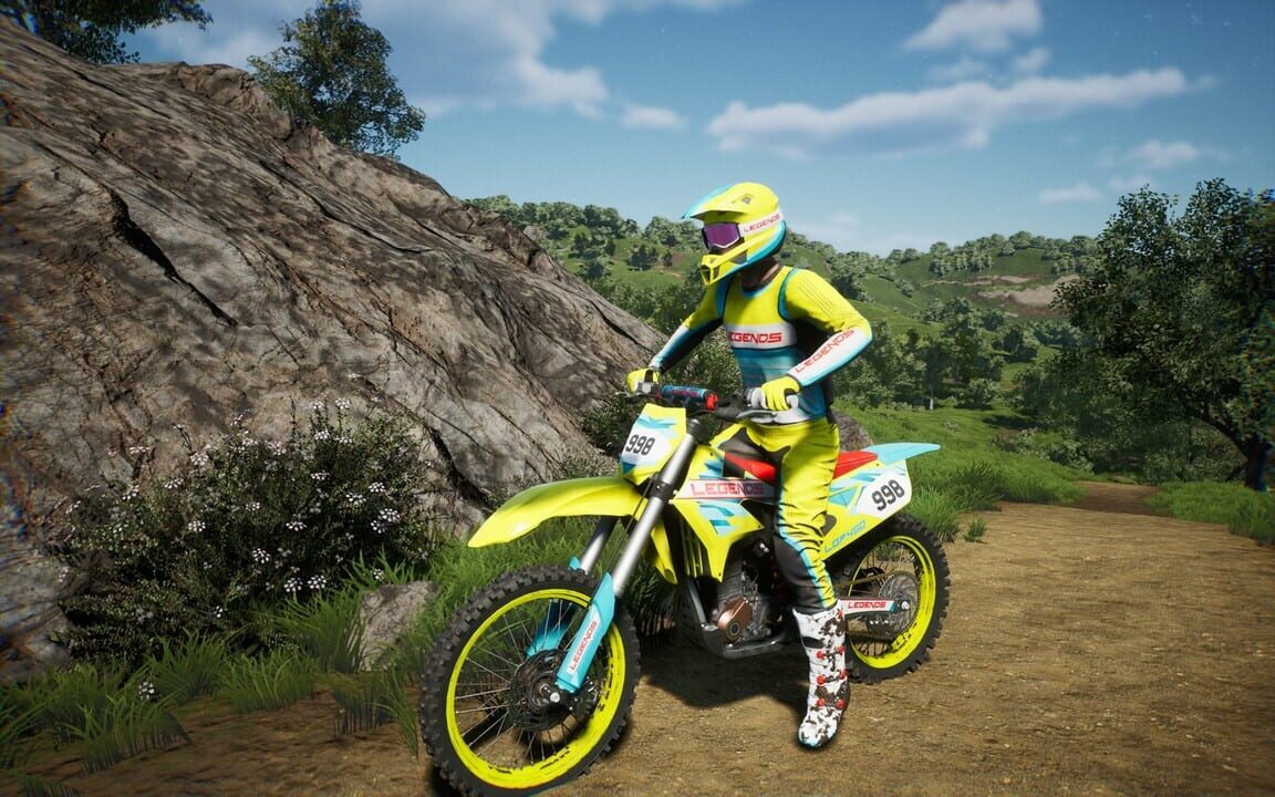 MX vs. ATV: Legends – Customization Pack