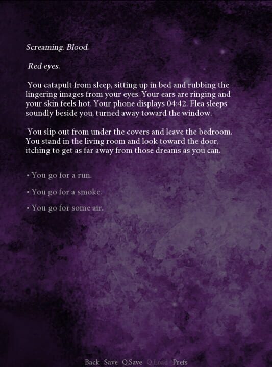 Demonology: Incubus: Chapter 7