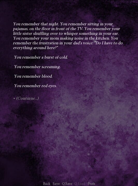 Demonology: Incubus: Chapter 7