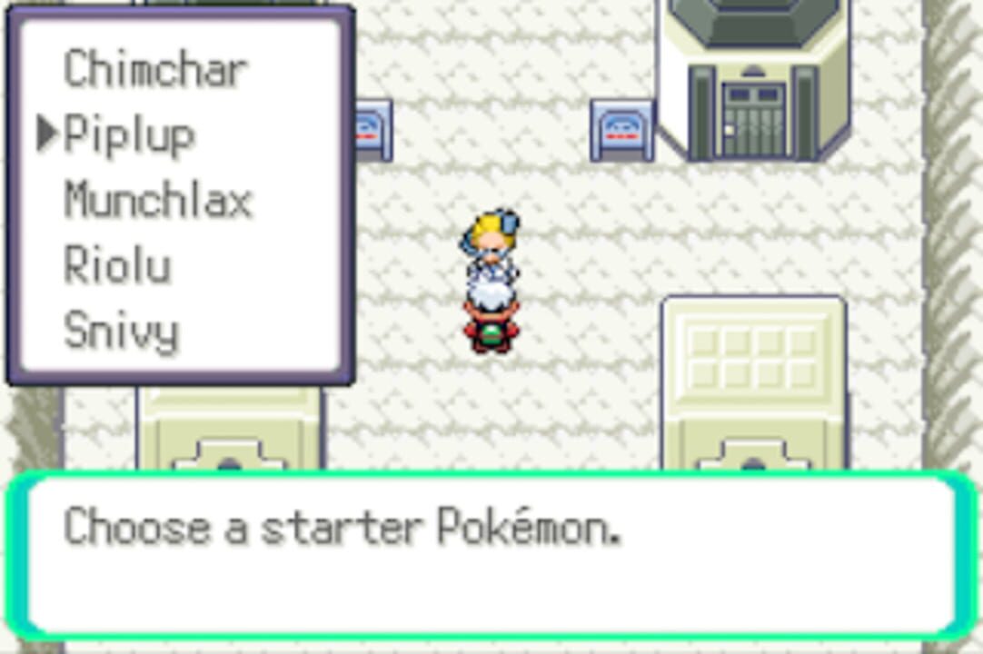 Pokémon Battle Labyrinth