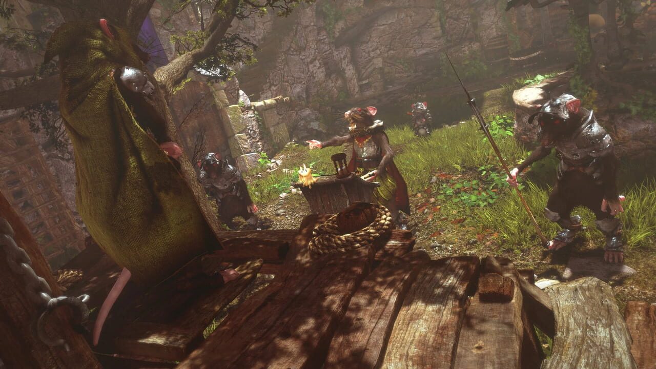 Ghost of a Tale: Collector’s Edition