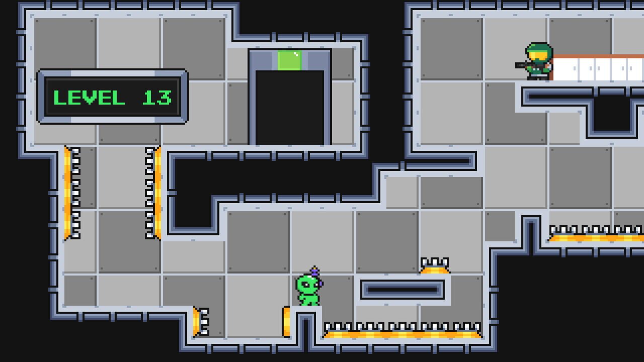 Alien Breakout