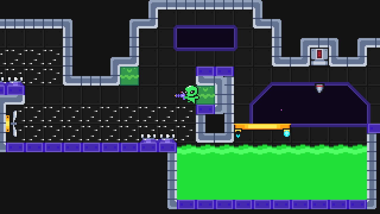 Alien Breakout