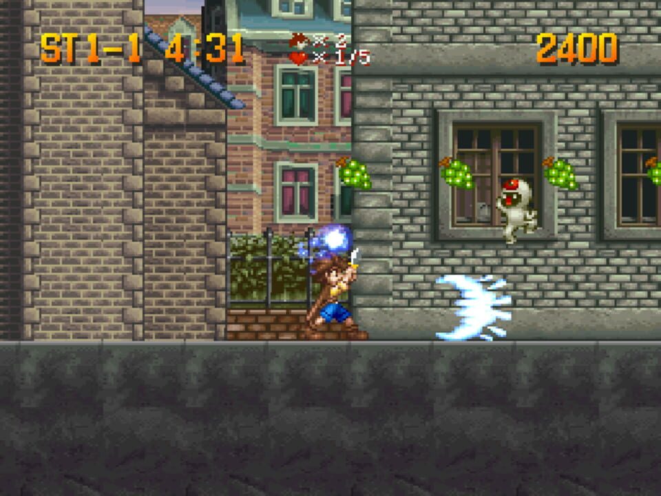 The Adventure of Little Ralph