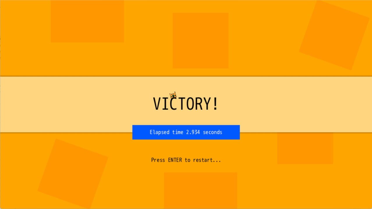 A Game About Typing The Alphabet