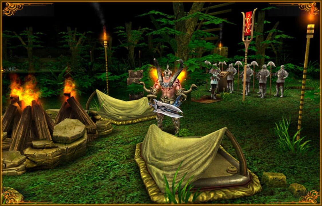 Warrior Epic