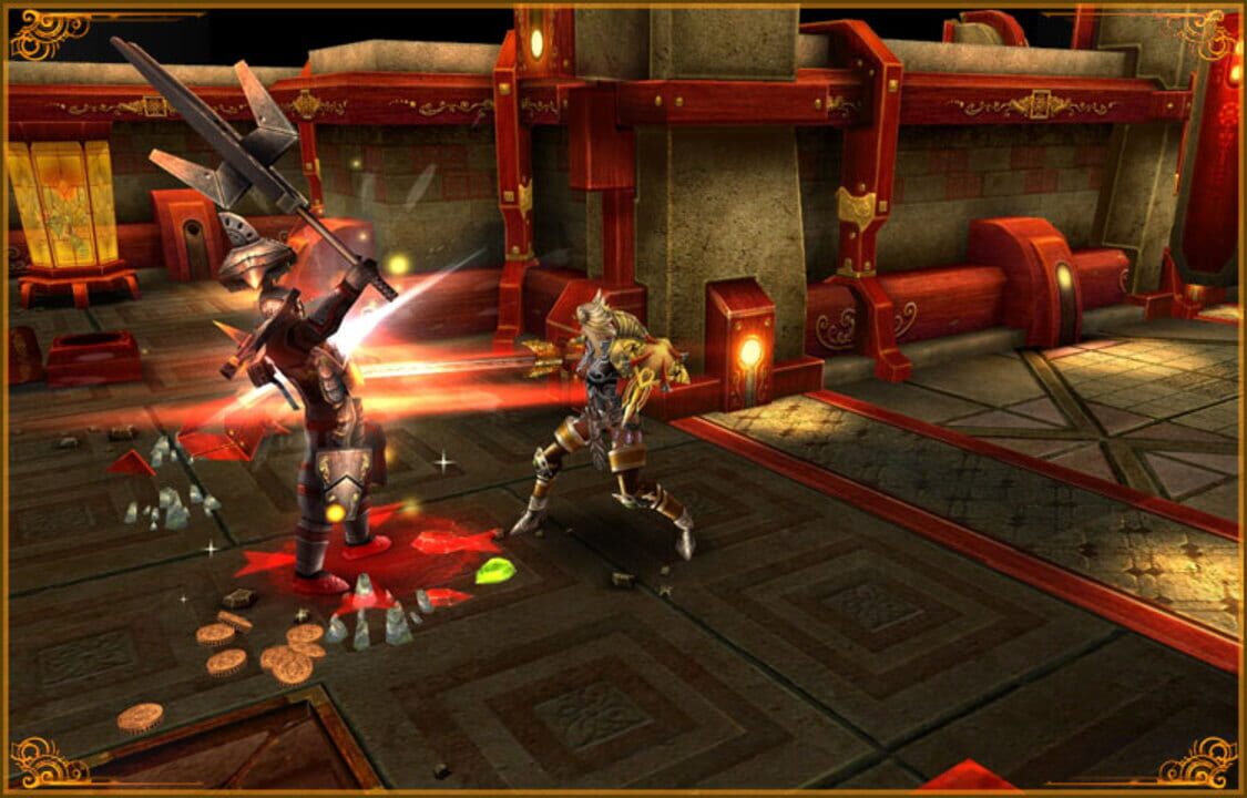 Warrior Epic