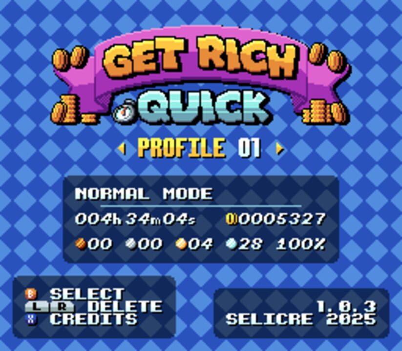 Get Rich Quick
