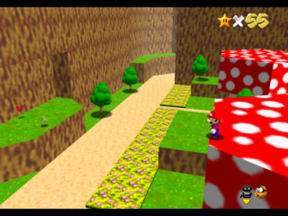 Super Mario Cyclone Fighter