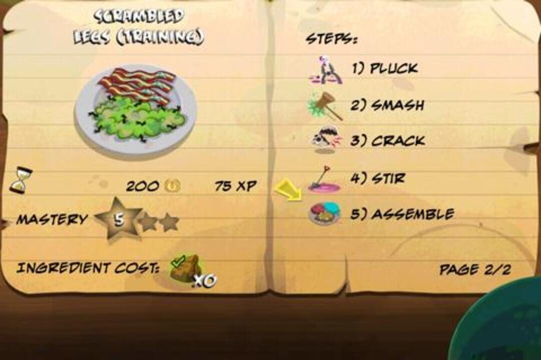 Zombie Cookin’