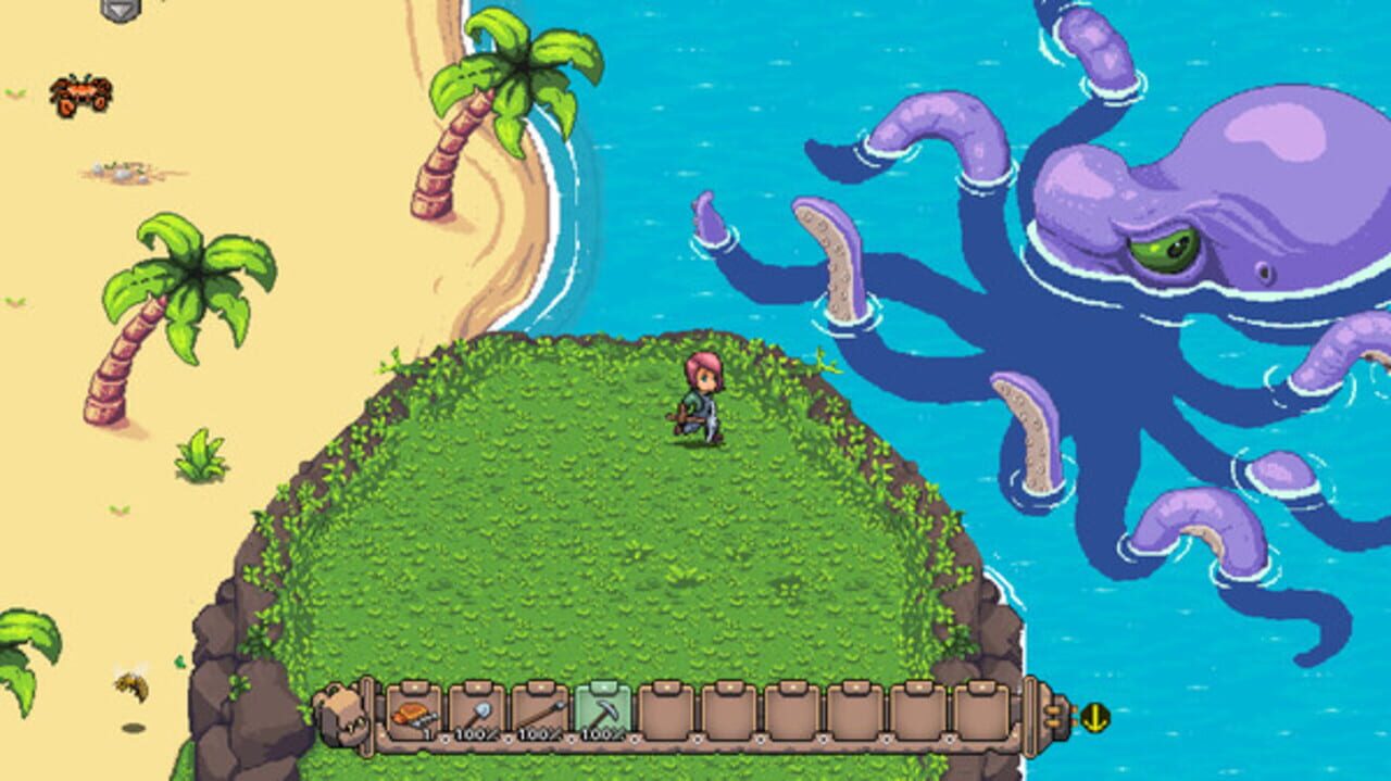 Mayday: The Survival Island