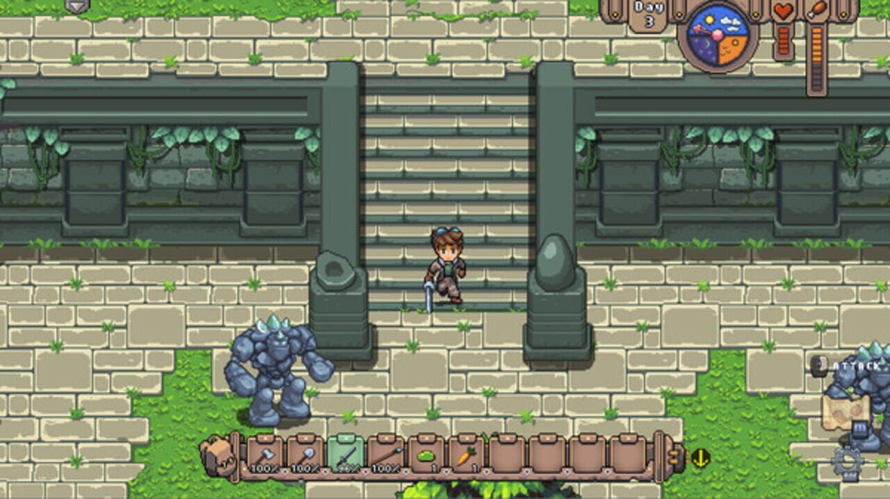 Mayday: The Survival Island