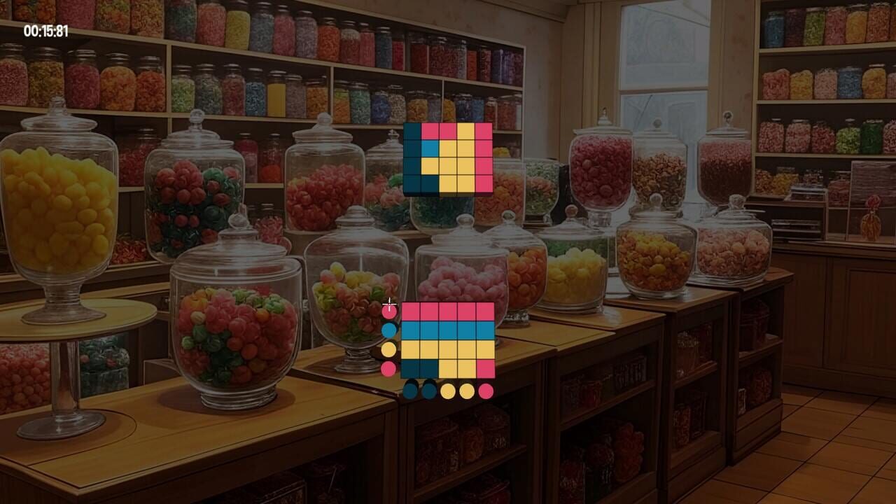 The Jumping Bonbon Match 2